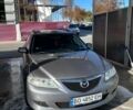 Серый Мазда 6, объемом двигателя 2 л и пробегом 197 тыс. км за 3500 $, фото 4 на Automoto.ua