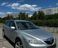 Серый Мазда 6, объемом двигателя 2 л и пробегом 231 тыс. км за 3581 $, фото 11 на Automoto.ua