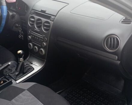 Мазда 6 2004 в Тетиеве на Automoto.ua Серый Мазда 6, объемом двигателя 2 л и пробегом 300 тыс. км за 2900 $, фото 9 на Automoto.ua