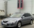Сірий Мазда 6, об'ємом двигуна 2 л та пробігом 250 тис. км за 3800 $, фото 1 на Automoto.ua