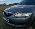 Серый Мазда 6, объемом двигателя 2.3 л и пробегом 190 тыс. км за 4300 $, фото 1 на Automoto.ua