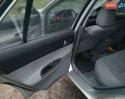 Серый Мазда 6, объемом двигателя 1.8 л и пробегом 219 тыс. км за 4550 $, фото 16 на Automoto.ua