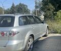 Серый Мазда 6, объемом двигателя 2 л и пробегом 320 тыс. км за 2700 $, фото 4 на Automoto.ua