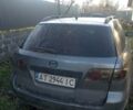 Серый Мазда 6, объемом двигателя 2 л и пробегом 336 тыс. км за 3600 $, фото 3 на Automoto.ua