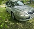 Серый Мазда 6, объемом двигателя 2 л и пробегом 300 тыс. км за 2350 $, фото 4 на Automoto.ua