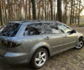 Серый Мазда 6, объемом двигателя 2 л и пробегом 316 тыс. км за 4900 $, фото 5 на Automoto.ua