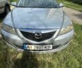 Серый Мазда 6, объемом двигателя 2 л и пробегом 331 тыс. км за 2200 $, фото 8 на Automoto.ua