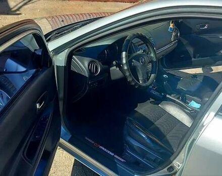 Сірий Мазда 6, об'ємом двигуна 2 л та пробігом 219 тис. км за 4500 $, фото 8 на Automoto.ua