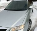 Сірий Мазда 6, об'ємом двигуна 2 л та пробігом 200 тис. км за 5300 $, фото 1 на Automoto.ua