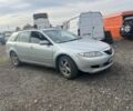 Сірий Мазда 6, об'ємом двигуна 2 л та пробігом 220 тис. км за 1600 $, фото 3 на Automoto.ua