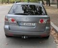 Сірий Мазда 6, об'ємом двигуна 1.8 л та пробігом 234 тис. км за 4300 $, фото 12 на Automoto.ua