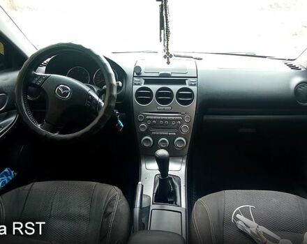 Сірий Мазда 6, об'ємом двигуна 20 л та пробігом 337 тис. км за 3000 $, фото 1 на Automoto.ua