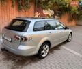 Серый Мазда 6, объемом двигателя 2 л и пробегом 306 тыс. км за 3300 $, фото 4 на Automoto.ua