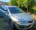 Сірий Мазда 6, об'ємом двигуна 2 л та пробігом 350 тис. км за 3259 $, фото 1 на Automoto.ua