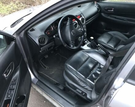 Сірий Мазда 6, об'ємом двигуна 2 л та пробігом 2 тис. км за 2500 $, фото 1 на Automoto.ua