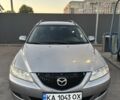 Сірий Мазда 6, об'ємом двигуна 2 л та пробігом 450 тис. км за 3000 $, фото 1 на Automoto.ua