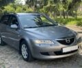 Серый Мазда 6, объемом двигателя 2 л и пробегом 280 тыс. км за 2350 $, фото 1 на Automoto.ua