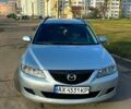 Сірий Мазда 6, об'ємом двигуна 2 л та пробігом 185 тис. км за 4500 $, фото 4 на Automoto.ua