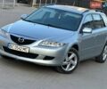 Серый Мазда 6, объемом двигателя 2 л и пробегом 380 тыс. км за 2500 $, фото 1 на Automoto.ua