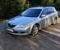 Мазда 6 2004 в Казатине на Automoto.ua Серый Мазда 6, объемом двигателя 1.8 л и пробегом 265 тыс. км за 3800 $, фото 9 на Automoto.ua