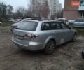 Серый Мазда 6, объемом двигателя 1.8 л и пробегом 219 тыс. км за 4550 $, фото 9 на Automoto.ua