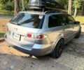 Серый Мазда 6, объемом двигателя 2 л и пробегом 381 тыс. км за 4800 $, фото 12 на Automoto.ua