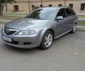 Сірий Мазда 6, об'ємом двигуна 1.8 л та пробігом 234 тис. км за 4300 $, фото 44 на Automoto.ua
