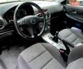 Серый Мазда 6, объемом двигателя 2 л и пробегом 243 тыс. км за 2650 $, фото 8 на Automoto.ua