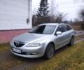 Серый Мазда 6, объемом двигателя 2 л и пробегом 320 тыс. км за 3500 $, фото 8 на Automoto.ua