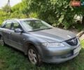 Сірий Мазда 6, об'ємом двигуна 2 л та пробігом 388 тис. км за 1500 $, фото 1 на Automoto.ua