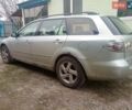 Сірий Мазда 6, об'ємом двигуна 2 л та пробігом 320 тис. км за 2400 $, фото 6 на Automoto.ua