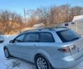 Сірий Мазда 6, об'ємом двигуна 2 л та пробігом 348 тис. км за 4000 $, фото 4 на Automoto.ua