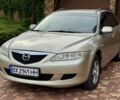 Серый Мазда 6, объемом двигателя 2 л и пробегом 342 тыс. км за 2700 $, фото 5 на Automoto.ua