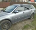Серый Мазда 6, объемом двигателя 2 л и пробегом 350 тыс. км за 2200 $, фото 5 на Automoto.ua