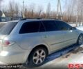 Серый Мазда 6, объемом двигателя 2 л и пробегом 330 тыс. км за 3990 $, фото 2 на Automoto.ua
