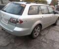 Сірий Мазда 6, об'ємом двигуна 2 л та пробігом 220 тис. км за 1600 $, фото 6 на Automoto.ua
