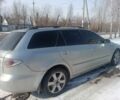 Сірий Мазда 6, об'ємом двигуна 2 л та пробігом 250 тис. км за 4200 $, фото 2 на Automoto.ua