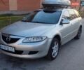 Серый Мазда 6, объемом двигателя 2 л и пробегом 331 тыс. км за 1999 $, фото 1 на Automoto.ua