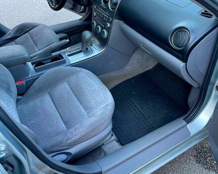 Сірий Мазда 6, об'ємом двигуна 2 л та пробігом 335 тис. км за 3499 $, фото 5 на Automoto.ua