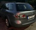 Серый Мазда 6, объемом двигателя 2 л и пробегом 246 тыс. км за 2100 $, фото 2 на Automoto.ua