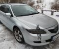 Серый Мазда 6, объемом двигателя 2 л и пробегом 301 тыс. км за 2500 $, фото 5 на Automoto.ua