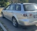 Серый Мазда 6, объемом двигателя 2 л и пробегом 320 тыс. км за 2700 $, фото 5 на Automoto.ua
