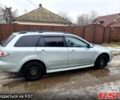 Серый Мазда 6, объемом двигателя 2 л и пробегом 275 тыс. км за 3499 $, фото 1 на Automoto.ua