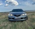 Сірий Мазда 6, об'ємом двигуна 2.3 л та пробігом 190 тис. км за 4500 $, фото 1 на Automoto.ua