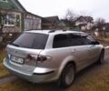 Серый Мазда 6, объемом двигателя 2 л и пробегом 320 тыс. км за 3500 $, фото 10 на Automoto.ua