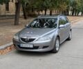 Сірий Мазда 6, об'ємом двигуна 1.8 л та пробігом 234 тис. км за 4300 $, фото 9 на Automoto.ua