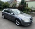 Сірий Мазда 6, об'ємом двигуна 2 л та пробігом 210 тис. км за 3250 $, фото 1 на Automoto.ua