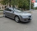 Сірий Мазда 6, об'ємом двигуна 1.8 л та пробігом 234 тис. км за 4300 $, фото 35 на Automoto.ua