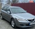 Серый Мазда 6, объемом двигателя 2 л и пробегом 400 тыс. км за 3300 $, фото 7 на Automoto.ua