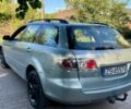 Серый Мазда 6, объемом двигателя 2 л и пробегом 300 тыс. км за 1850 $, фото 5 на Automoto.ua